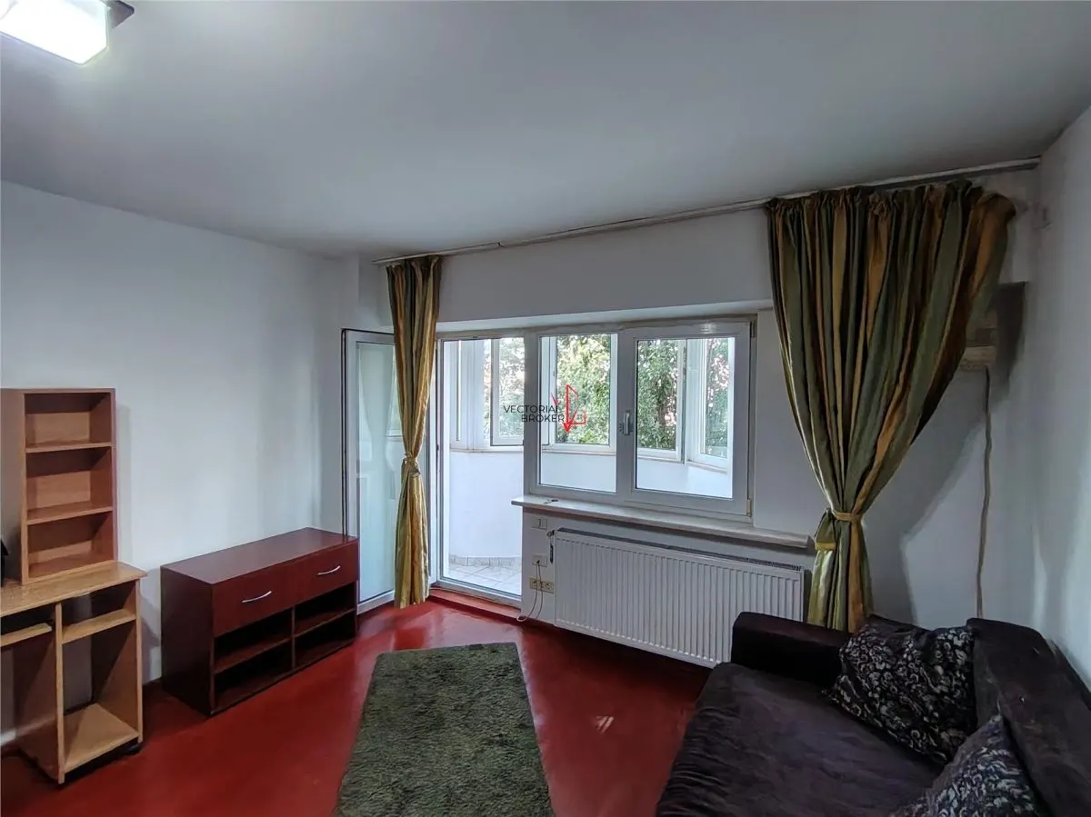 Apartament 1 camera București - poza 1