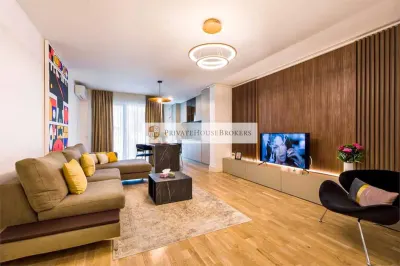 Floreasca | 102 The Address | Bloc 2020 | Centrala - Bucuresti