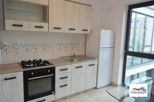 Apartament 1 camera Târgu Mureș - poza 4