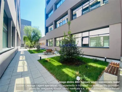 Spatii birouri, intre 15mp si 1500mp, Calea Chisinaului, langa Carrefour - Iasi
