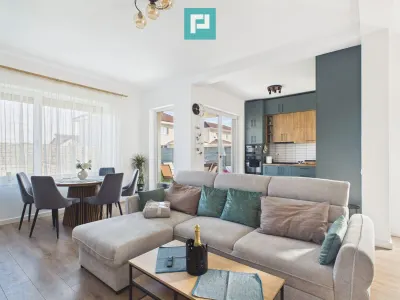 Duplex parter, 82 mp, Moșnița Nouă - Mosnita Noua