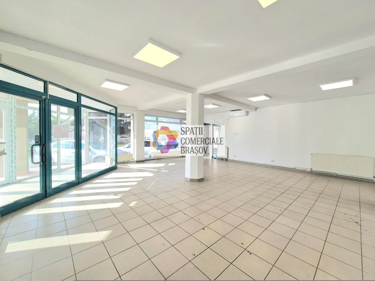 Spațiu comercial Brașov - poza 1