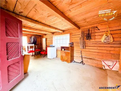 Casă 2 camere Zagon - poza 11