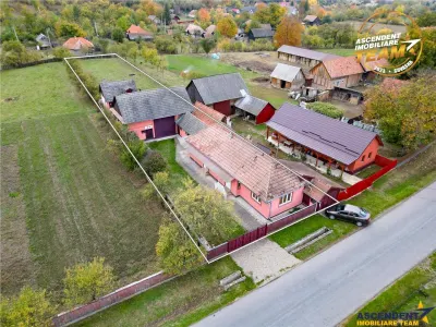 Casă 2 camere Zagon - poza 13