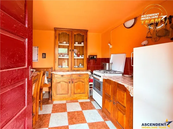 Casă 2 camere Zagon - poza 16