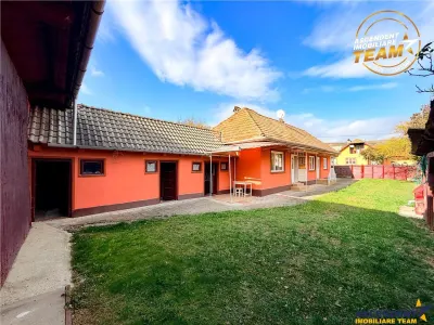 Casă 2 camere Zagon - poza 4