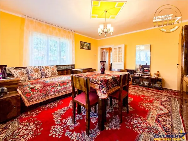 Casă 2 camere Zagon - poza 5