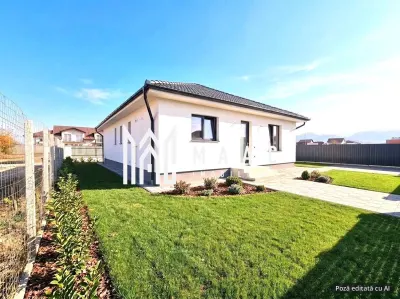 Casă 4 camere Cristian - poza 2