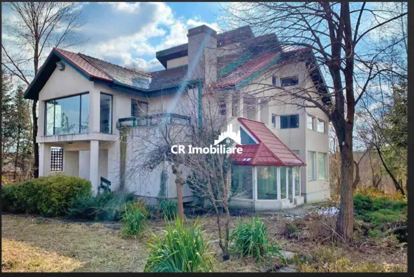 Casă 9 camere Snagov - poza 2