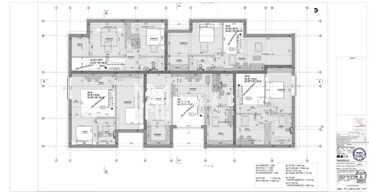 Apartament 4 camere Cristian - poza 1