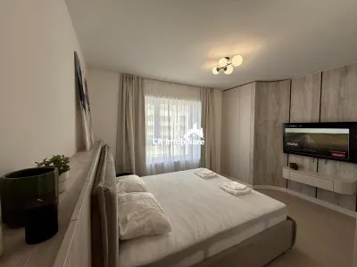 Apartament 3 camere, Bucurestii Noi 2 locuri de parcare incluse in pret - Bucuresti
