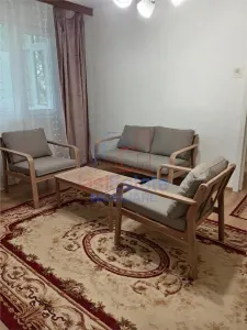 Apartament cu 2 camere, mobilat si utilat, Podu Ros - Iasi