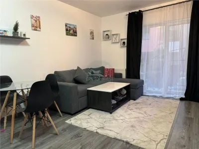 Apartament 2 camere 130 mp gradina parcare zona Arhitectilor - Sibiu
