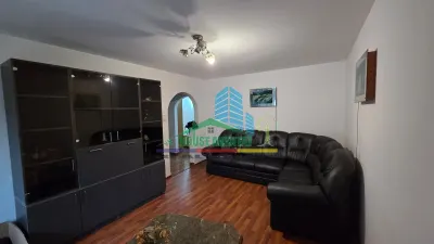 Apartament 3 camere, parter, de inchiriat, Focșani, zona Brailei - Focsani