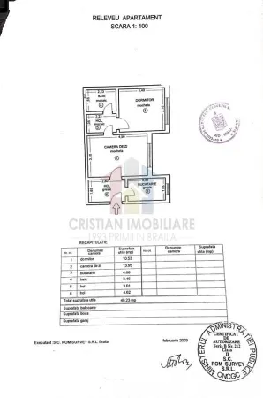 Apartament 2 camere Brăila - poza 2