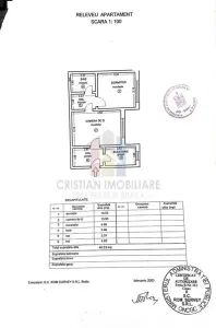 Apartament 2 camere Brăila - poza 2