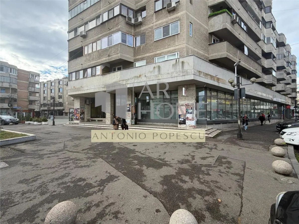Spațiu comercial Ploiești - poza 1
