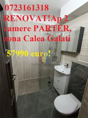 Apartament 2 camere Brăila - poza 1