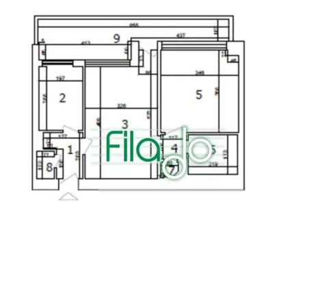 Apartament 2 camere București - poza 9