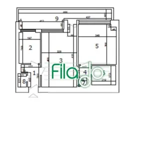 Apartament 2 camere București - poza 9
