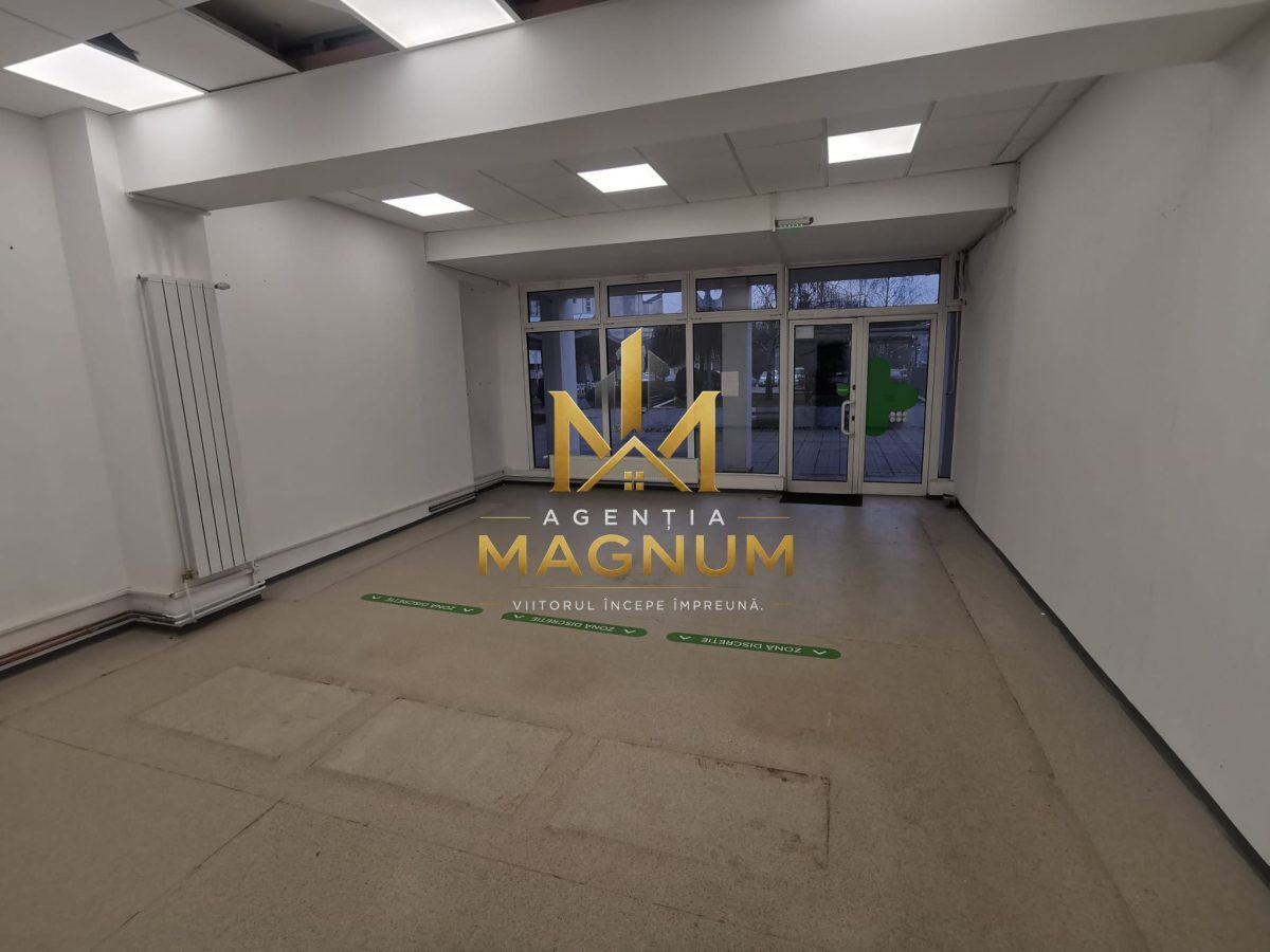 Spatiu comercial de inchiriat - Baia Mare