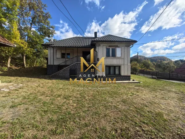 Casă 4 camere Danesti - poza 1