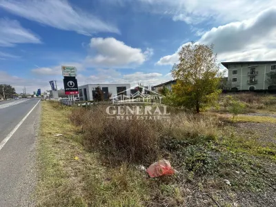 Va propunem spre vanzare un teren in suprafata de 1450m2 COMISION 0% - Baia Mare