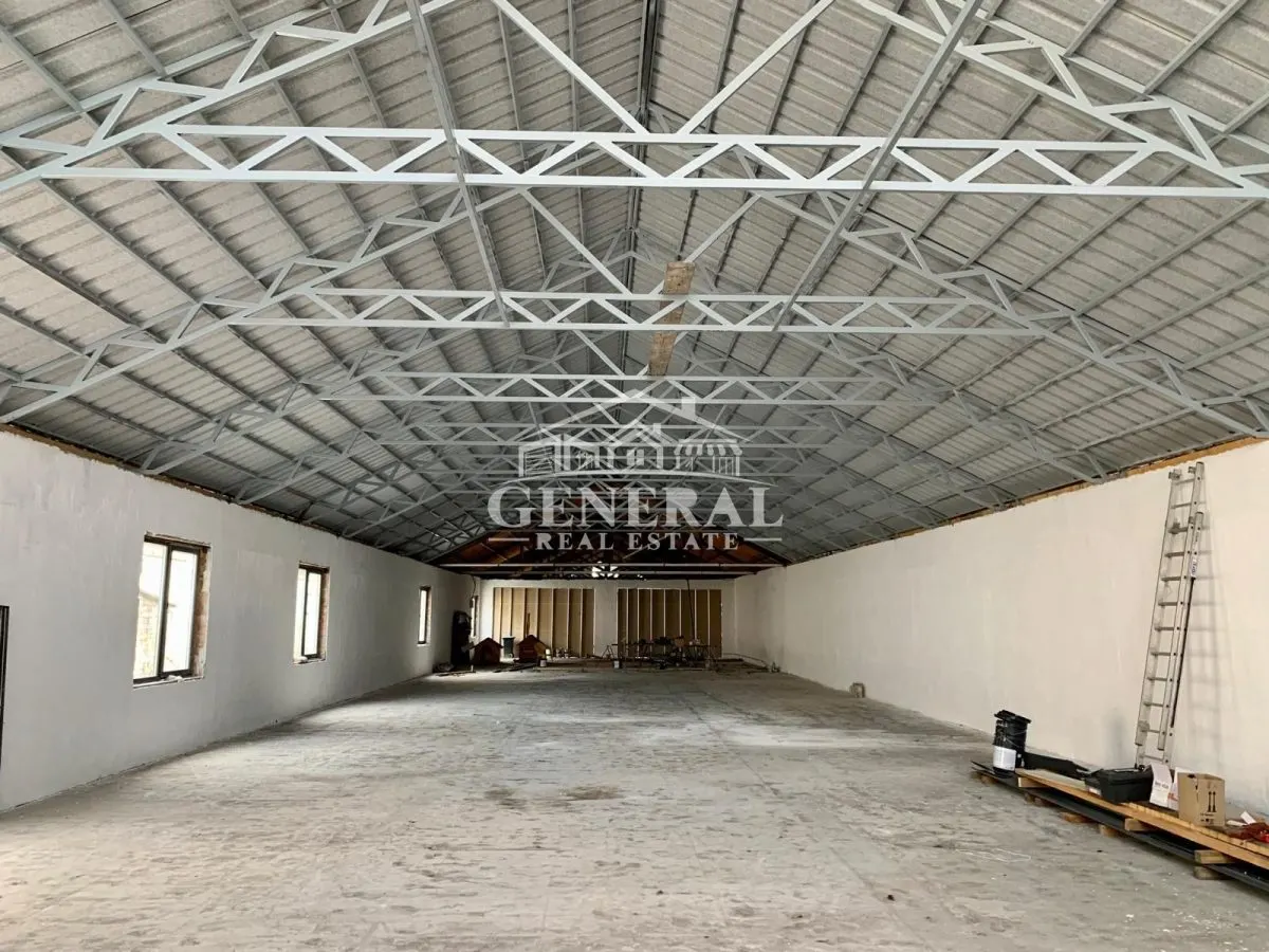 Spațiu industrial Baia Mare - poza 1