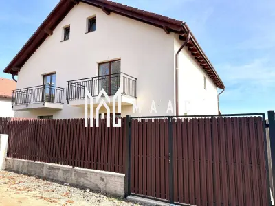 Casă duplex 4 camere de vânzare | Cisnădie, Exterior Sud - Cisnadie