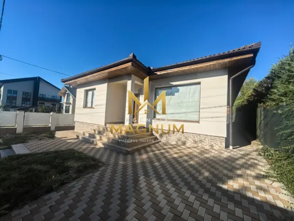 Casă 4 camere Tăuții-Măgherăuș - poza 1