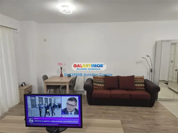 Apartament 1 camera București - poza 3