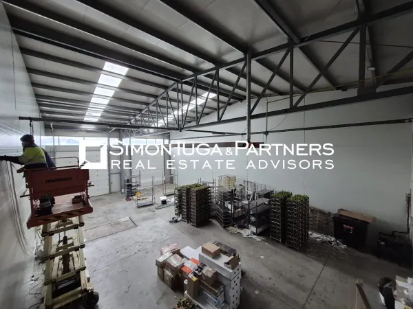 Spațiu industrial Luna de Sus - poza 1