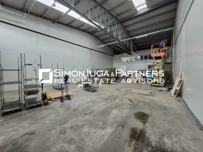 Spațiu industrial Luna de Sus - poza 11