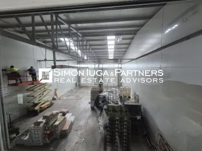 Spațiu industrial Luna de Sus - poza 3