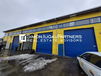 Spațiu industrial Luna de Sus - poza 4