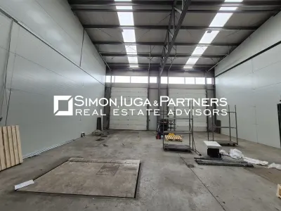 Spațiu industrial Luna de Sus - poza 5