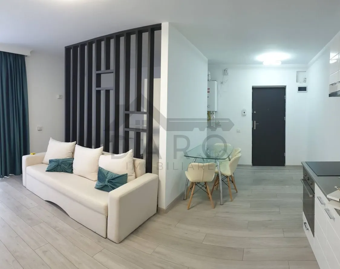 Apartament 2 camere Târgu Mureș - poza 1