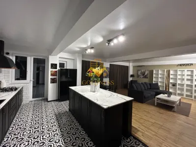 3 camere open space, mobilat Premium, Andrei Muresanu, Zona Alverna - Cluj-Napoca