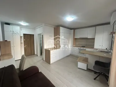 Garsoniere de inchiriat bloc nou pe str. Lamaitei et.2 Baia Mare 250E - Baia Mare