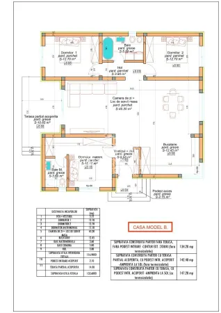 Casă 4 camere Săsar - poza 7