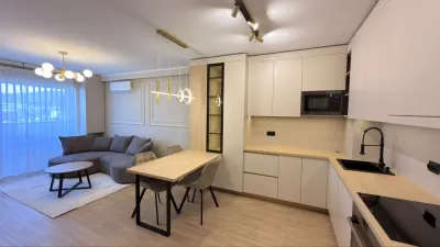 LUX, CONFORT SI ELEGANTA-TOTUL NOU, GATA DE MUTARE! - Floresti