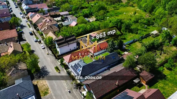 Casă 4 camere Baia Mare - poza 1