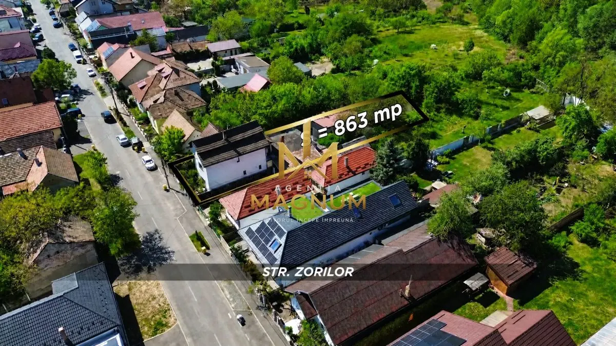 Casă 4 camere Baia Mare - poza 1