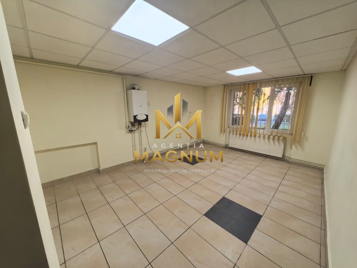 Spațiu comercial de închiriat - Baia Mare