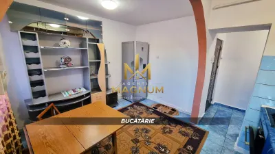 Apartament 2 camere de vânzare – Cuza Vodă - Baia Mare