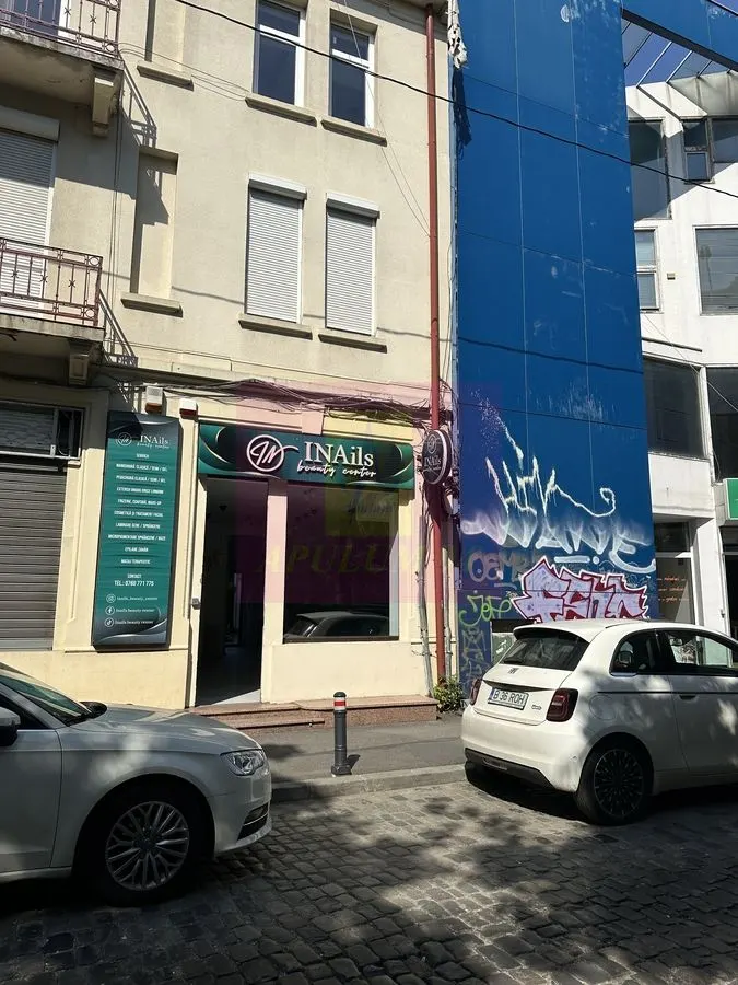 Spațiu comercial București - poza 1