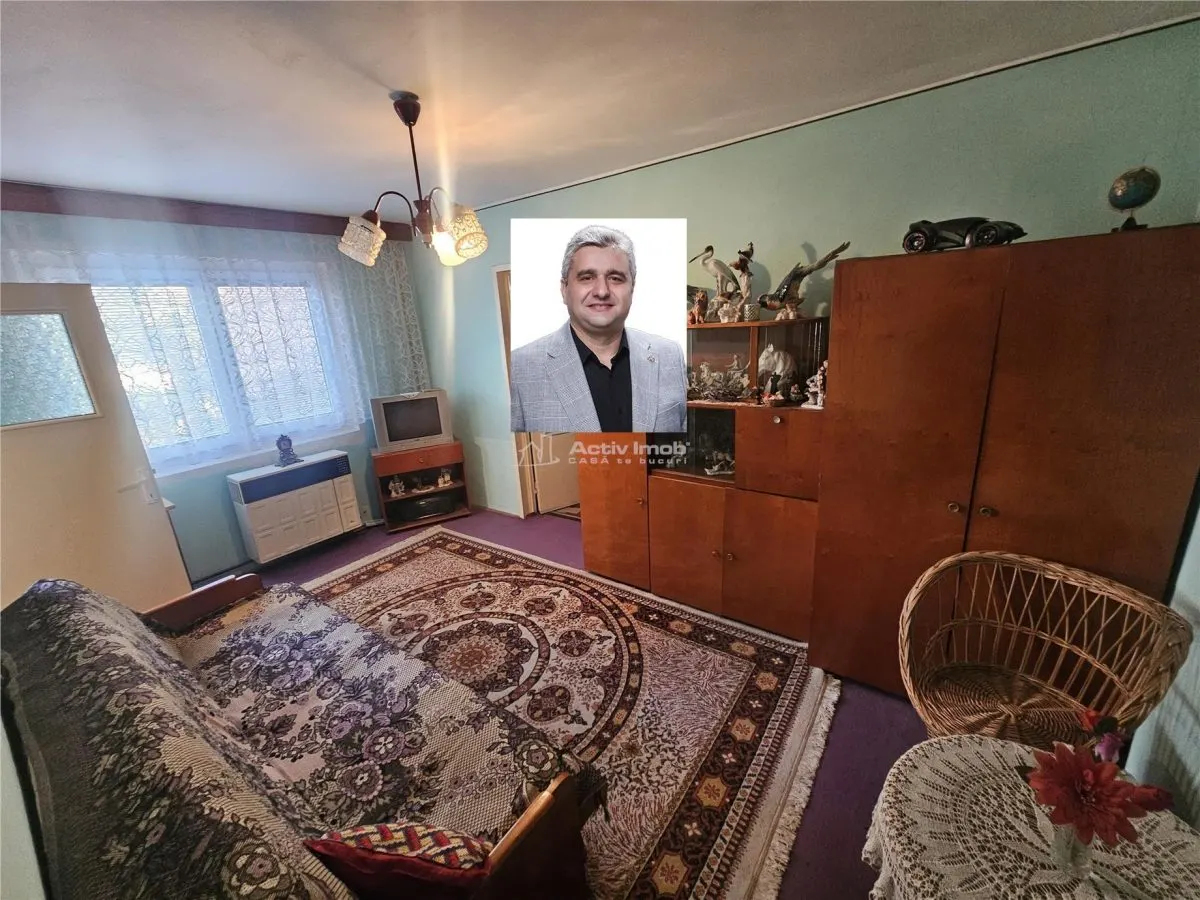 Apartament 2 camere Reșița - poza 1