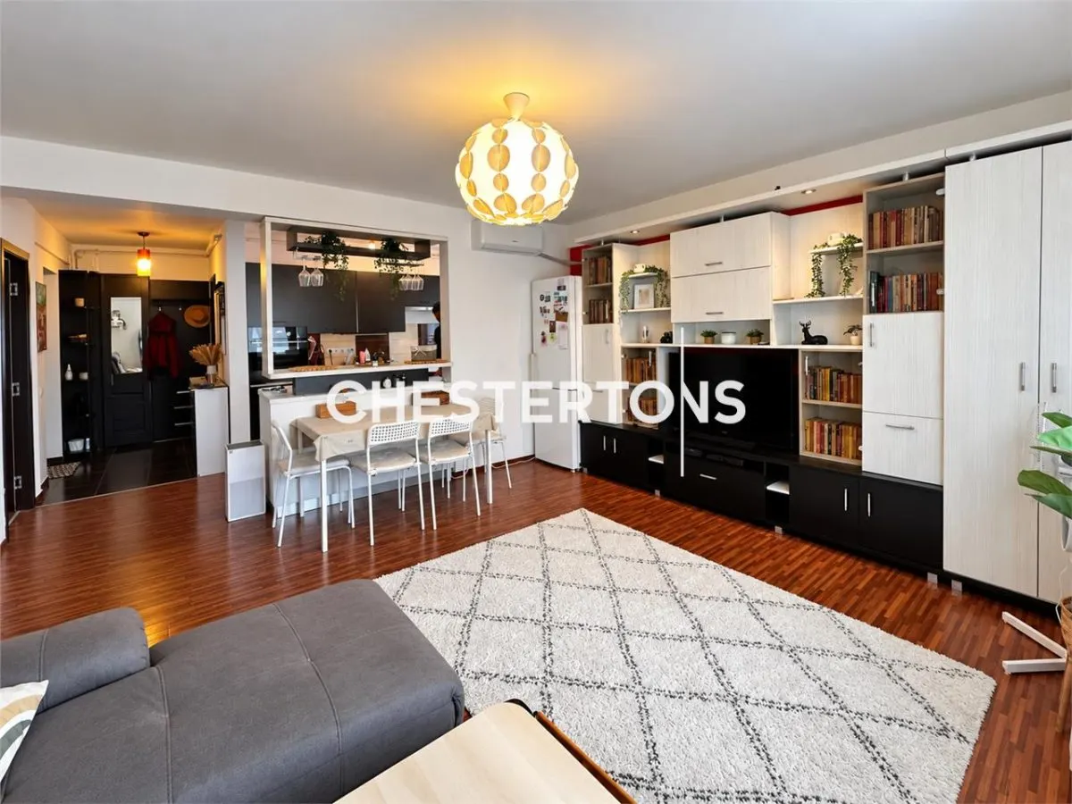 Apartament 3 camere Chiajna - poza 1