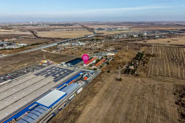 Spațiu industrial Arad - poza 1