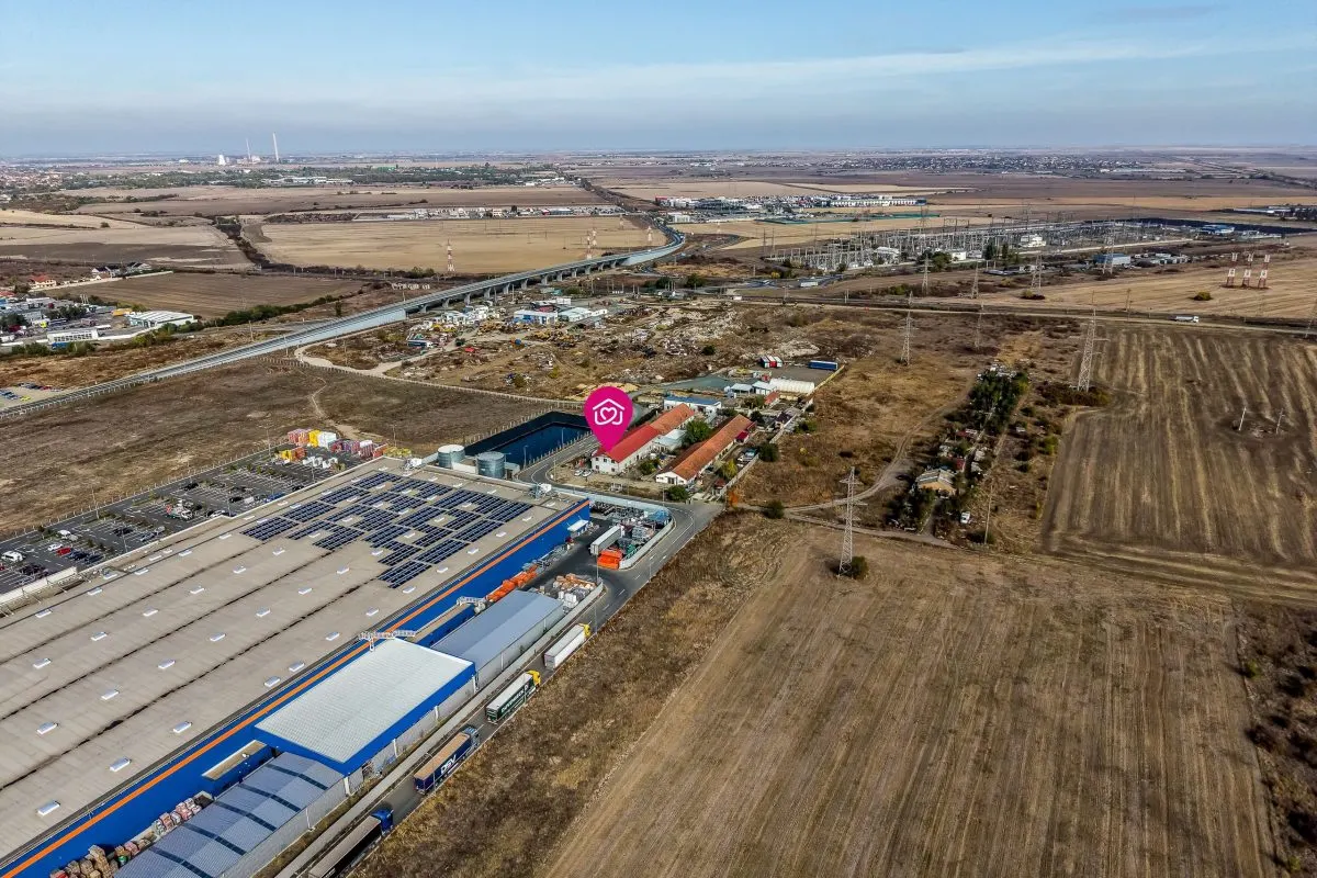 Spațiu industrial Arad - poza 1